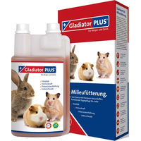 Produktbild von GladiatorPLUS Heimtier 500 ml
