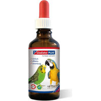 Produktbild von GladiatorPLUS Vogel Ergänzungsmittel 100 ml