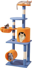 Glamexx24 Kratzbaum XXL mit Sisal für Katzen – Bild 1 von 1