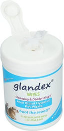 Produktbild von Glandex Wipes Reinigungstücher