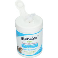 Produktbild von Glandex Wipes Reinigungstücher