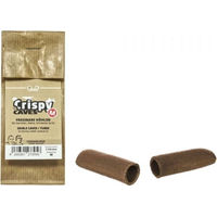 Produktbild von GlasGarten Crispy Caves Fressbare Höhlen für Garnelen und Welse Größe M 2 Stück