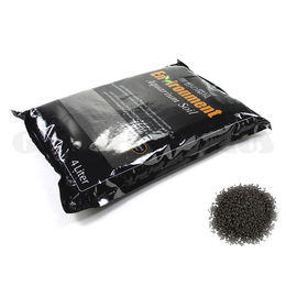 GlasGarten Environment Aquarium Soil Süßwasser Bodengrund für Garnelen Schwarz - 9 l – Bild 1 von 2