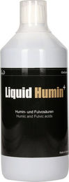 GlasGarten Liquid Humin+ Wasseraufbereiter mit Huminstoffen für Garnelen und Fische 1000 ml - 1000 ml – Bild 1 von 8