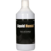 Produktbild von GlasGarten Liquid Humin+ Wasseraufbereiter mit Huminstoffen für Garnelen und Fische 1000 ml - 1000 ml