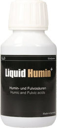 Produktbild von GlasGarten Liquid Humin+ Wasseraufbereiter und Pflanzendünger für Garnelen Süßwasser 100 ml