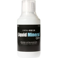 Produktbild von GlasGarten Liquid Mineral GH+ Mineralsalz zur Wasseraufbereitung und Remineralisierung für Garnelen 250 ml