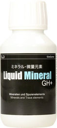 Produktbild von GlasGarten Liquid Mineral GH+ Wasseraufbereiter für Garnelen Süßwasser 100 ml