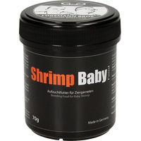 Produktbild von GlasGarten Shrimp Baby Food Feinfutter für Babygarnelen zur Aufzucht 70 g - 70 g