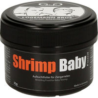 Produktbild von GlasGarten Shrimp Baby Food Garnelen Granulat 35 g