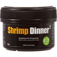 Produktbild von GlasGarten Shrimp Dinner 2 Garnelenfutter für Ziergarnelen 35 g - 2 x 35 g