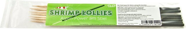 Produktbild von GlasGarten Shrimp Lollies Algen für Garnelen und Krebse