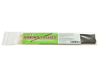 GlasGarten Shrimp Lollies Walnuss Power Garnelenfutter – Bild 1 von 5