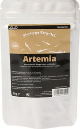 Produktbild von GlasGarten Shrimp Snacks Artemia Garnelenfutter - 30 g