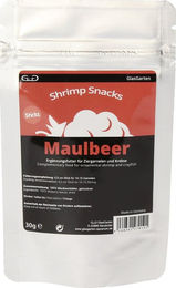 GlasGarten Shrimp Snacks Maulbeer für Garnelen – Bild 1 von 1