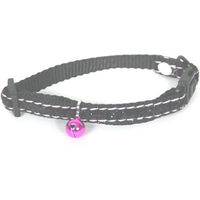 Produktbild von Glitzer-Nylon-Katzenhalsband von Martin Sellier