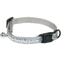 Produktbild von Glitzer-Nylon-Katzenhalsband von Martin Sellier