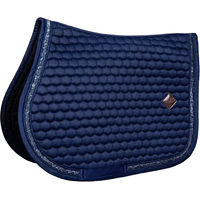 Produktbild von Glitzer-Sattelunterlage für Ponys von Kentucky Horsewear in Blau