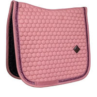 Produktbild von Glitzer-Sattelunterlage für Ponys von Kentucky Horsewear in Rosa