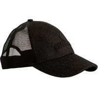 Produktbild von Glitzer Trucker-Cap Kentucky Schwarz Unisex