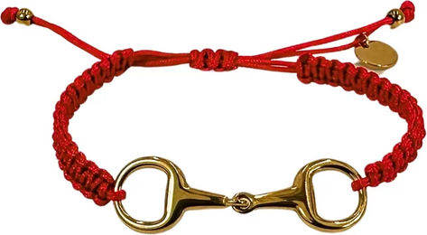 Produktbild von Glitzerfreies Edelstahl Armband für Damen von Taka in Gold Rosa Rot mit verstellbarer Länge 13 cm bis 23 cm