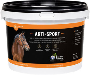 Produktbild von Global Medics Arti-Sport Gelenkunterstützung 2,7 kg
