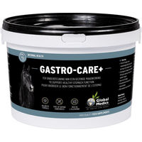 Produktbild von Global Medics Gastro-Care+ Ergänzungsfutter für Magen-Darm und Verdauung 1,2 kg