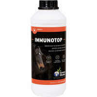 Produktbild von Global Medics Immunotop Immunstärkung Ergänzungsfutter Liquid 1 l