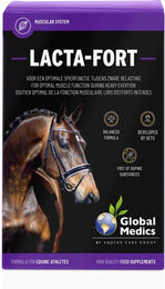 Global Medics Lacta-Fort zur Unterstützung des Muskelaufbaus 10 x 30 g – Bild 1 von 2
