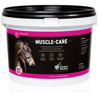 Produktbild von Global Medics Muscle Care Ergänzungsfutter für Muskelaufbau 2,7 kg