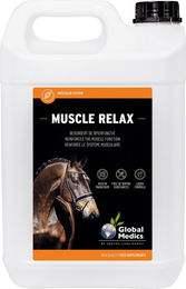 Produktbild von Global Medics Muscle Relax Ergänzungsfutter für Sport und Leistung 3 l