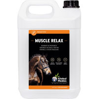 Produktbild von Global Medics Muscle Relax Ergänzungsfutter für Sport und Leistung 3 l