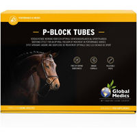 Produktbild von Global Medics P-Block Gelenk-Paste Ergänzungsfutter für Senioren 6 x 60 g