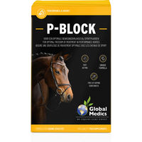 Produktbild von Global Medics P-Block Gelenk-Pulver 10 x 30 g