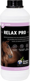 Produktbild von Global Medics Relax Pro Beruhigung Ergänzungsfutter Liquid 1 Liter