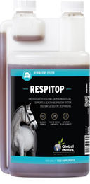 Produktbild von Global Medics Respitop zur Unterstützung der Atemwege 500 ml
