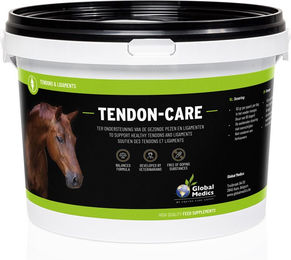 Produktbild von Global Medics Tendon-Care Aufbaufutter für Gelenke und Knochen 2,7 kg
