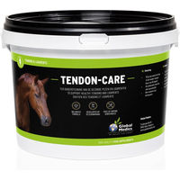 Produktbild von Global Medics Tendon-Care Aufbaufutter für Gelenke und Knochen 2,7 kg