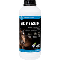 Produktbild von Global Medics Vit. E Liquid Vitamin-Nahrungsergänzung zur Immunstärkung 1 Liter