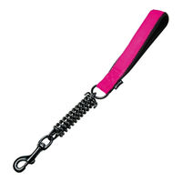 Produktbild von Gloria Hundeleine aus Neopren in Rosa - 250 g