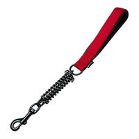 Produktbild von Gloria Hundeleine aus Neopren in Rot - 250 g