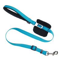 Produktbild von Gloria Hundeleine aus Nylon in Blau 250 g