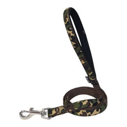 Produktbild von GLORIA Hundeleine aus Nylon in Camouflage-Optik 250 g - 250 g