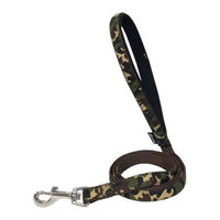 Produktbild von GLORIA Hundeleine aus Nylon in Camouflage-Optik 250 g - 250 g