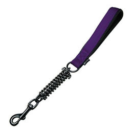Produktbild von Gloria Hundeleine aus Nylon in Lila 41 cm - 250 g