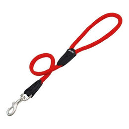 Produktbild von Gloria Hundeleine aus Nylon in Rot 250 g - 250 g