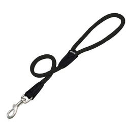 Gloria Hundeleine aus Nylon in Schwarz 60 cm – Bild 1 von 3