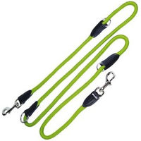 Produktbild von Gloria Hundeleine aus Polyester grün 200 cm - 200 cm