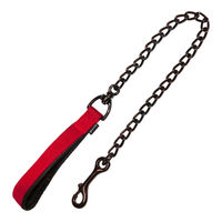 Produktbild von Gloria Hundeleine Neopren Rot - 250 g