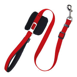 Gloria Hundeleine Rot aus Nylon 70-102 cm - 250 g – Bild 1 von 2